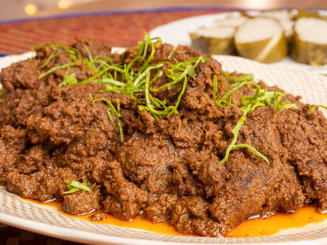 Resepi Rendang Tok Daging
