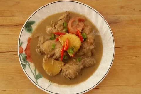 Ayam Masak Kurma