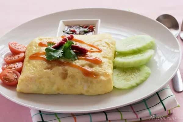 Nasi Goreng Pattaya