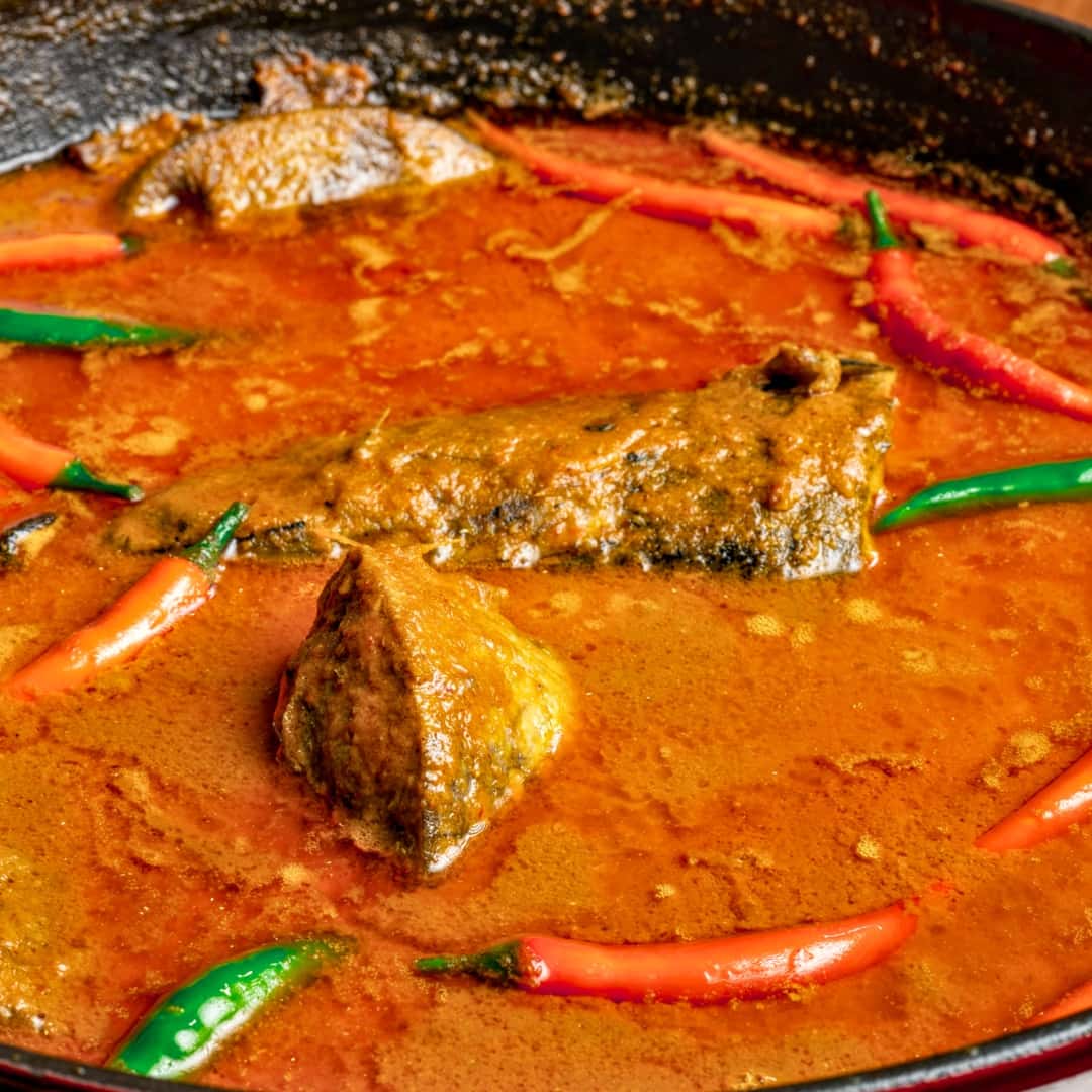 Resepi Gulai Ikan Tongkol
