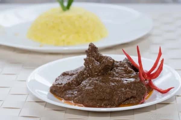 Daging Kerutub Terengganu