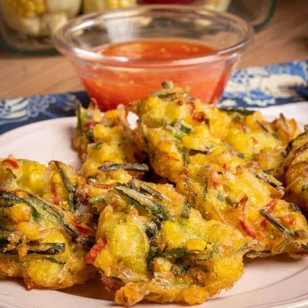 Cucur Bilis Jagung