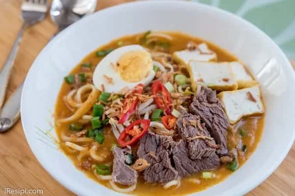 Mee Jawa Sedap