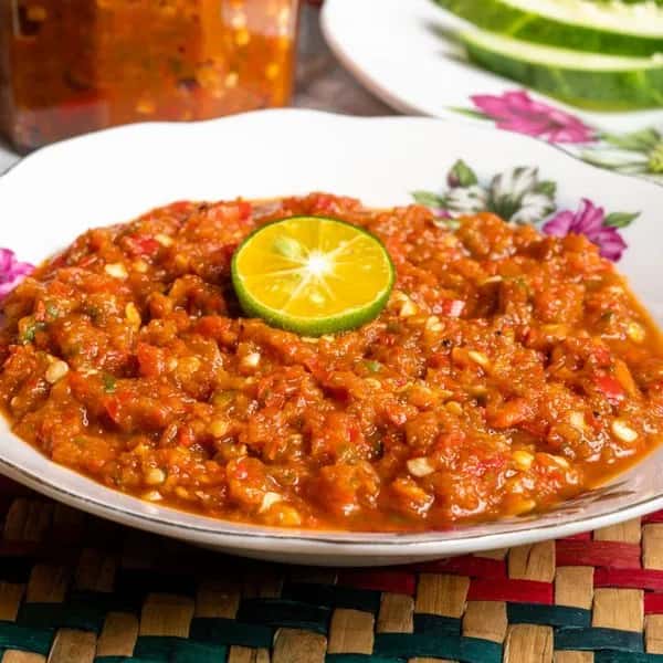 Sambal Belacan Padu