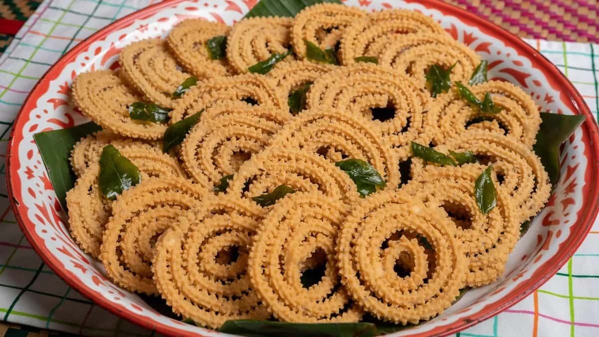 Resepi Muruku Rangup Resepi Premium