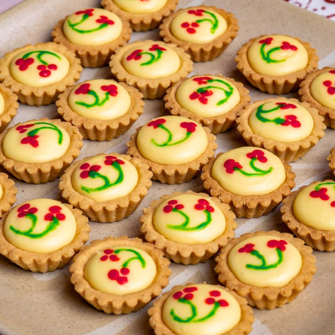 Resepi Cheese Tart Versi Klasik 