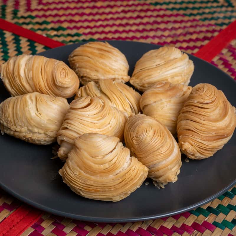 Resepi Karipap Pusing Rangup Edisi Premium