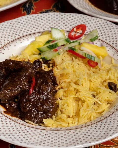 Resepi Nasi Minyak Kenduri dan Jelatah: Resepi Tradisional Beraroma