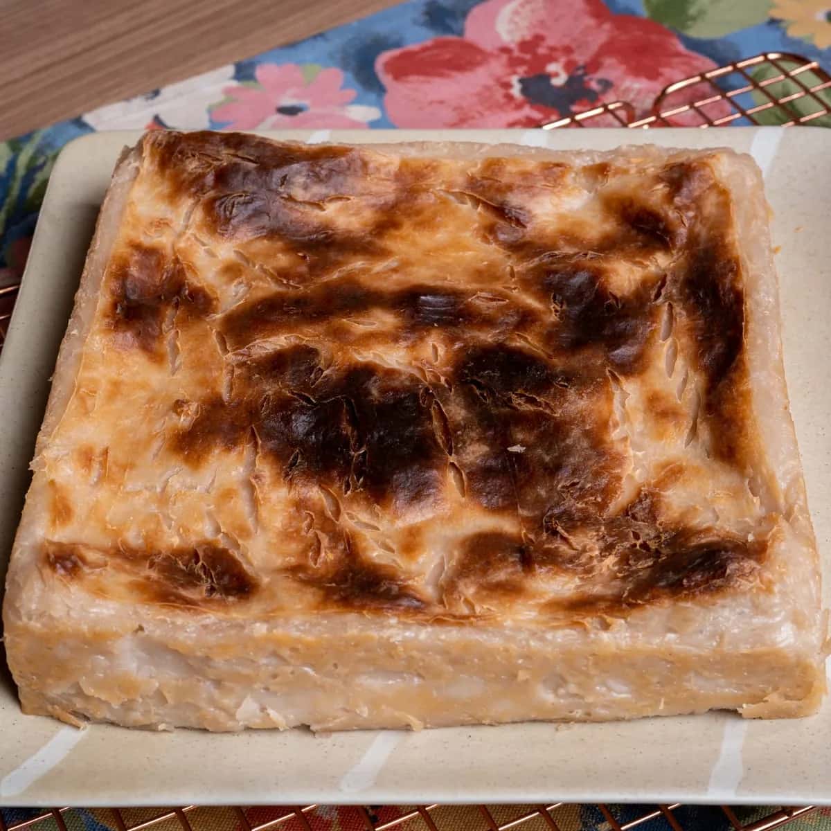 Resepi Bingka Tepung Beras Premium