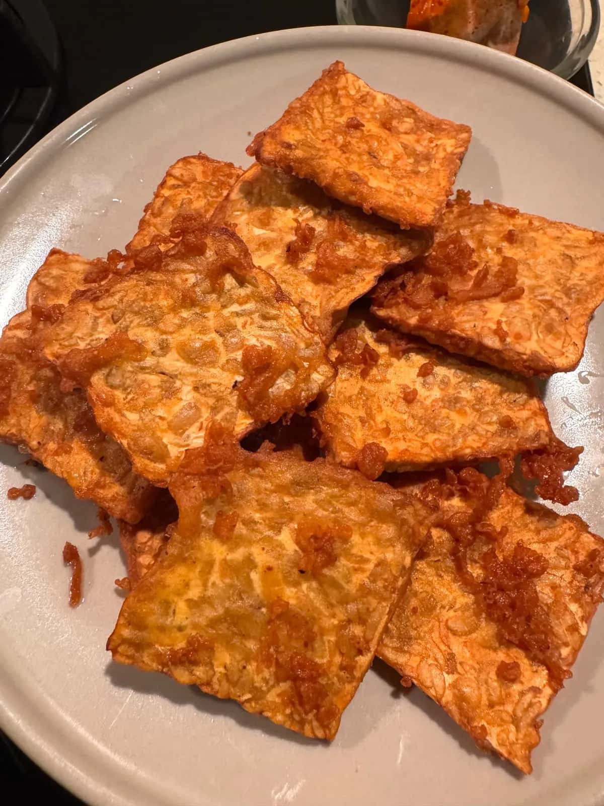 Resepi Tempe Goreng Rangup