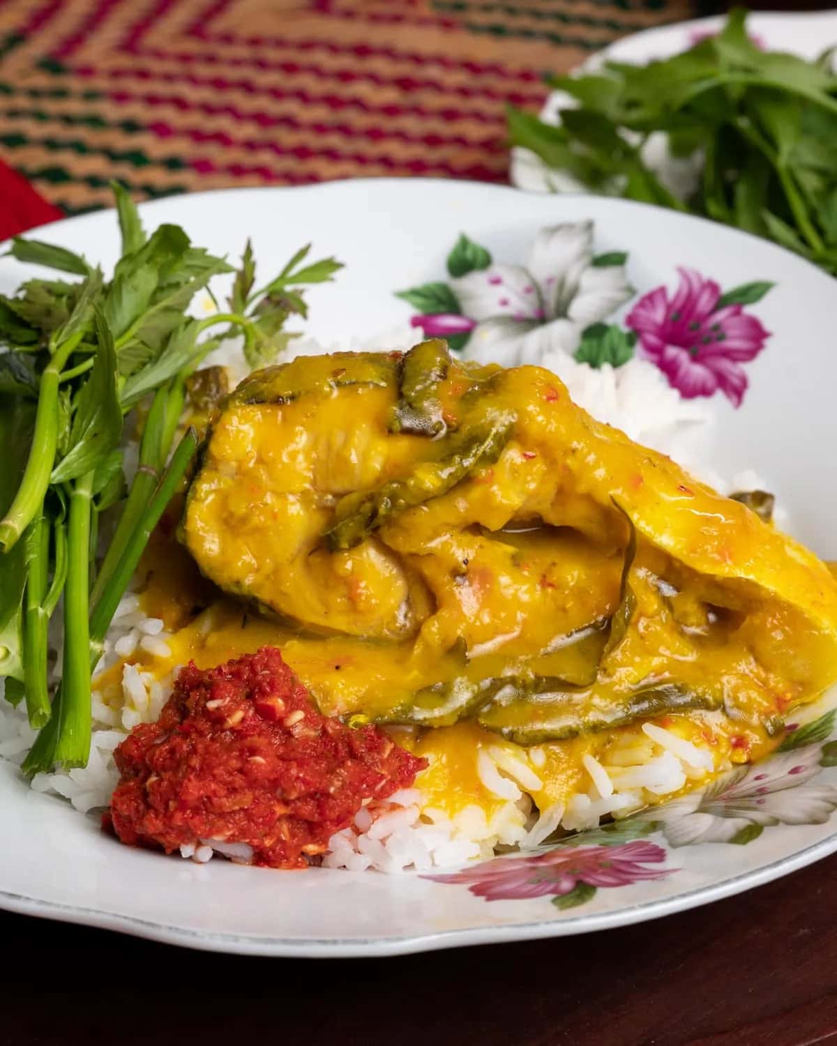 Tempoyak Ikan Patin Asli Temerloh