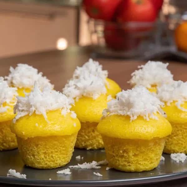 Resepi Apam Jagung Kukus Tanpa Telur