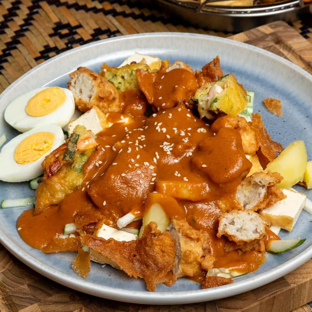 Resepi Pasembur Homecook