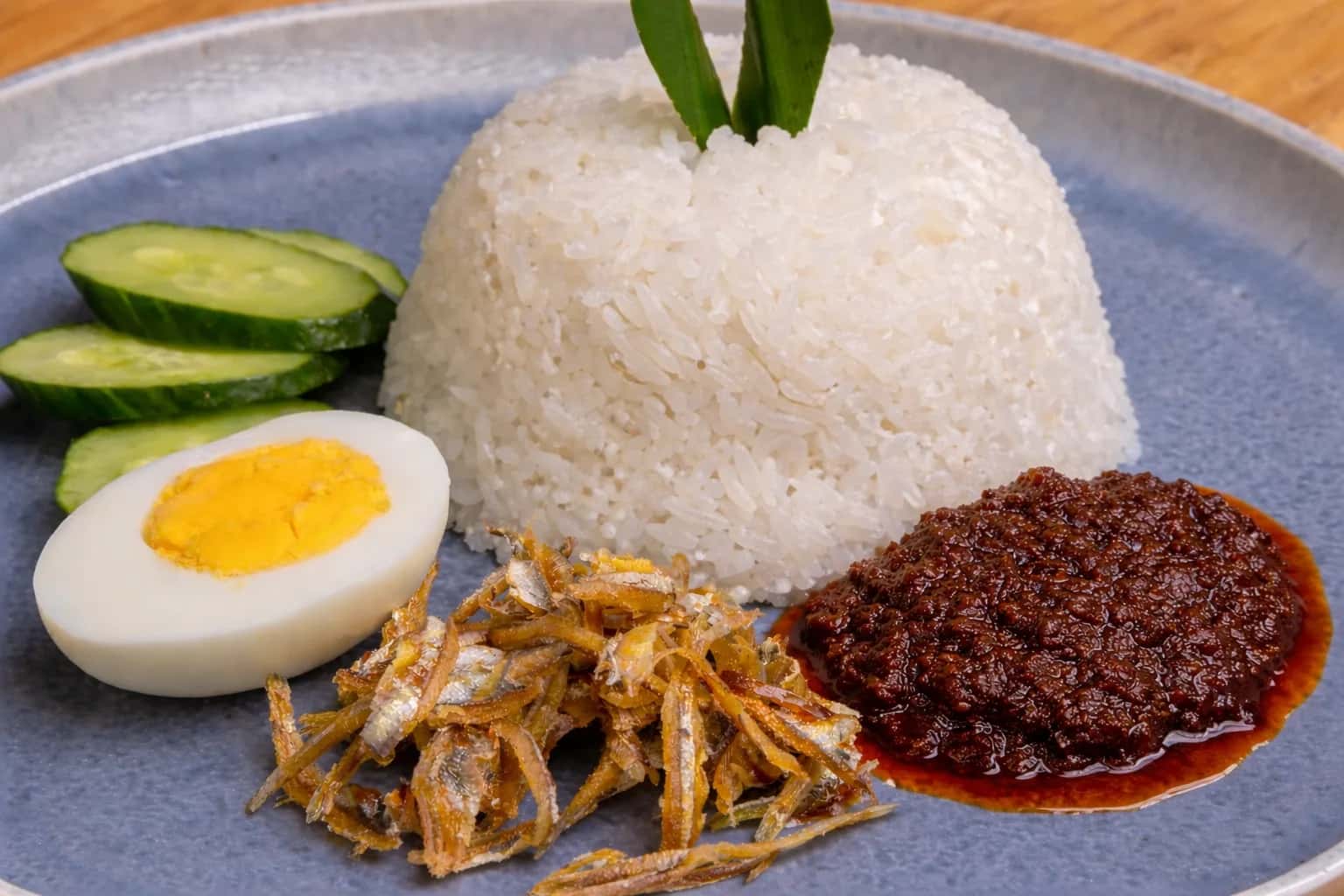 Cara Masak Nasi Lemak Guna Rice Cooker (Kekal Lembut, Tak Keras Bila Sejuk)