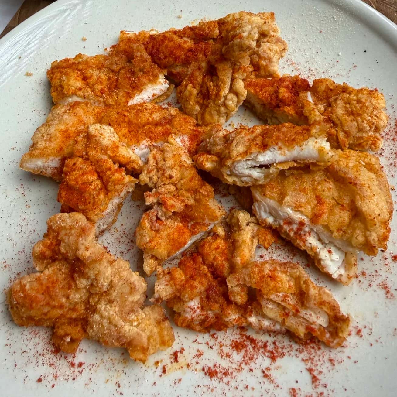 Cara Buat Ayam Gunting Rangup Ala Pasar Malam: Teknik Salutan, Cara Goreng & Tips Supaya Kekal Crispy