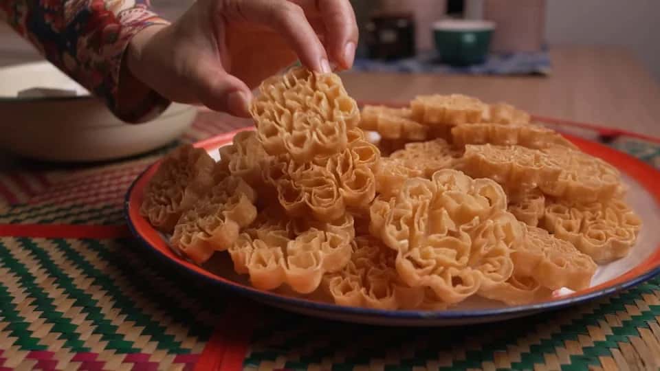 Kenapa Kuih Loyang Tak Tanggal, Tak Rangup & Cepat Lembik?