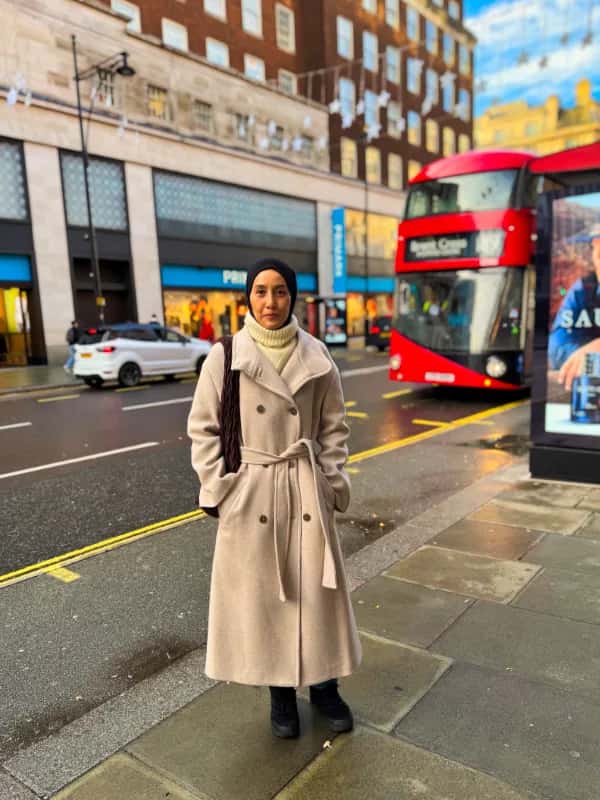 Pengalaman Che Nom Sewa Airbnb di London: Apa Yang Tak Ditunjukkan Dalam Review