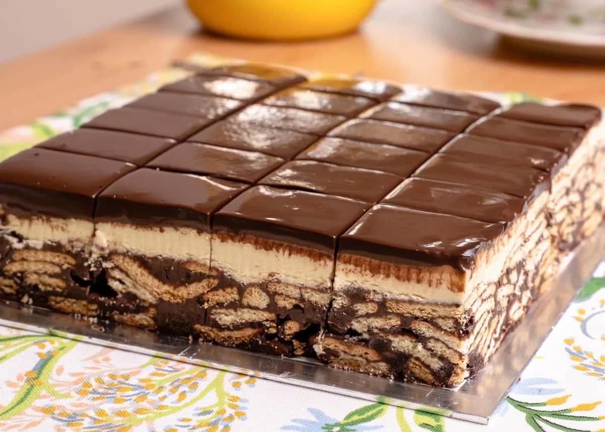 Kek Batik Indulgence Tanpa Telur Tanpa Oven: Resepi + Panduan Bisnes Lengkap 2026