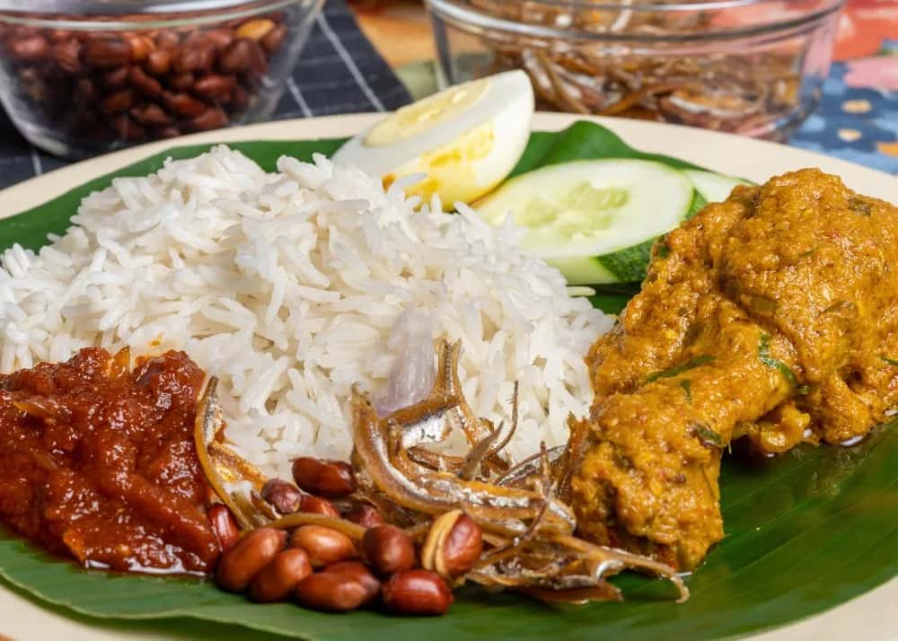 Kenapa Nasi Lemak Cepat Keras Bila Sejuk? (Punca + Cara Betulkan Nisbah 1:1.4)