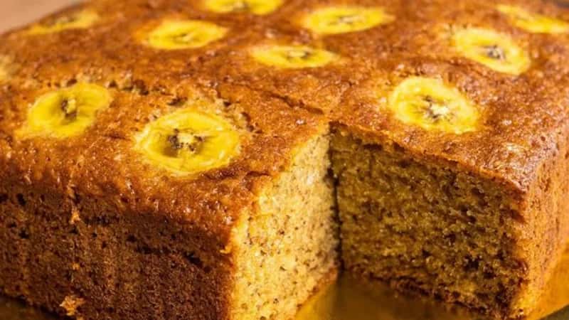  Kenapa Kek Pisang Jadi Bantat & Turun Lepas Sejuk? Ini Punca & Cara Atasinya!