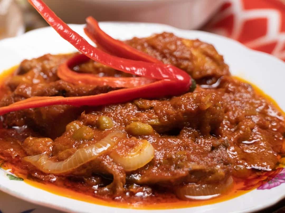 Teknik Kuah Pekat, Warna Cantik & Ayam Tak Keras (Versi Sekuali Besar)