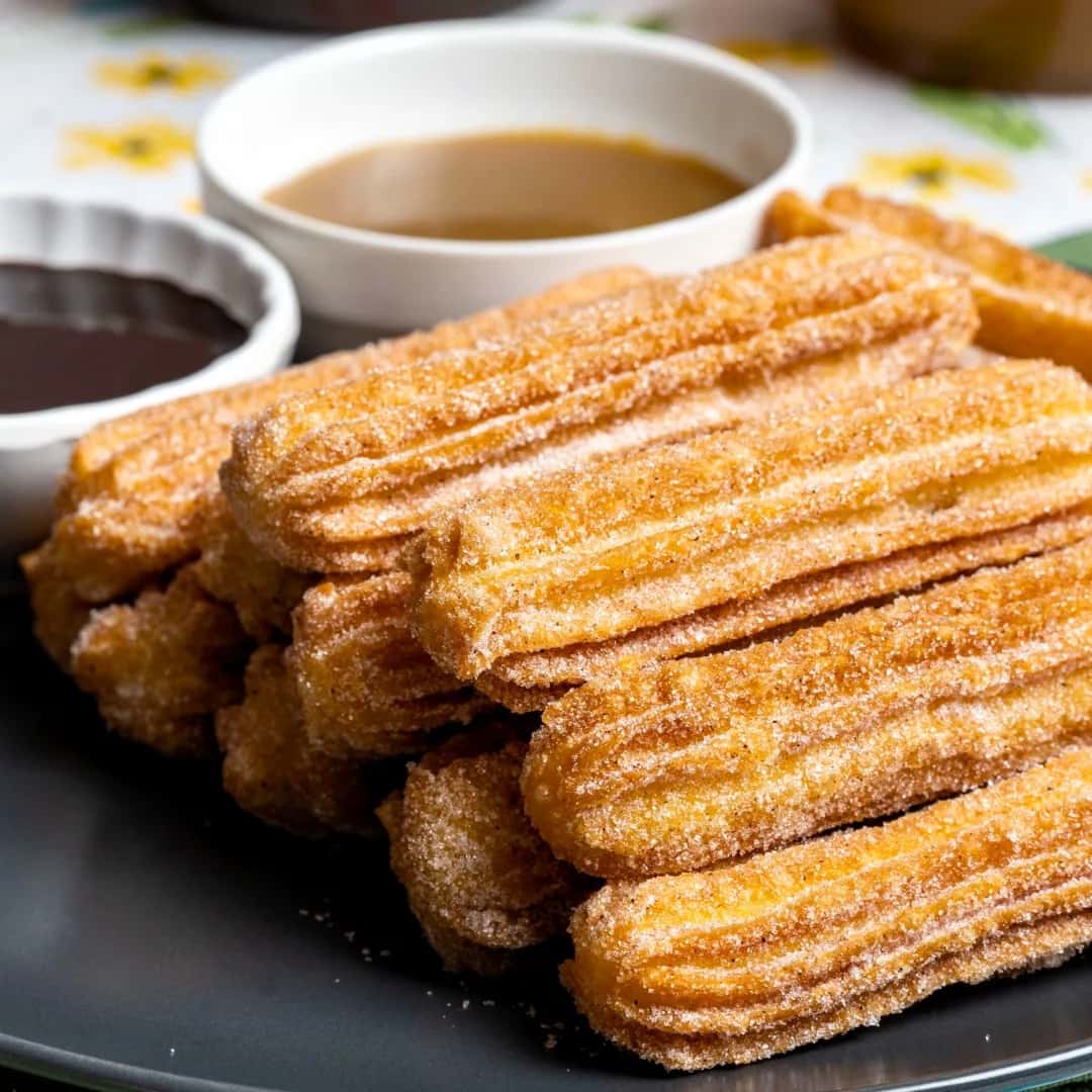 Apa Itu Churros? Bahan, Tips Rangup, Punca Lembik dan Cara Simpan