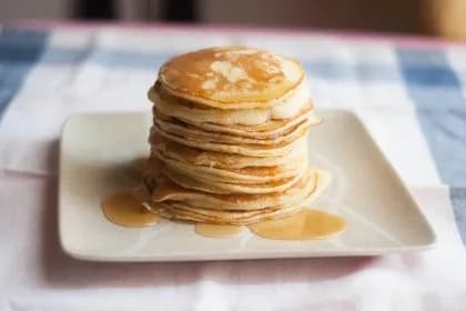 Resepi Pancake