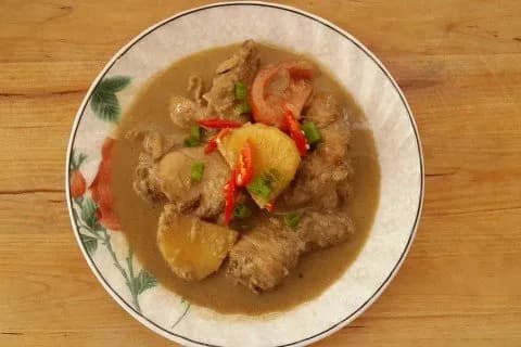 Ayam Masak Kurma