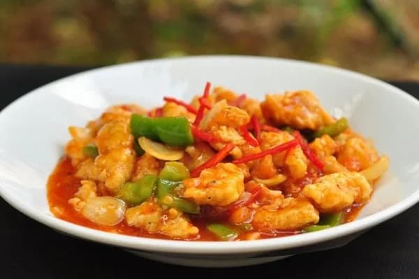 Ayam Sweet Sour