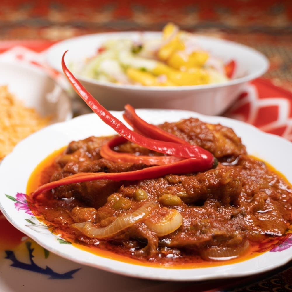 Resepi Ayam Masak Merah ala Lauk Pengantin
