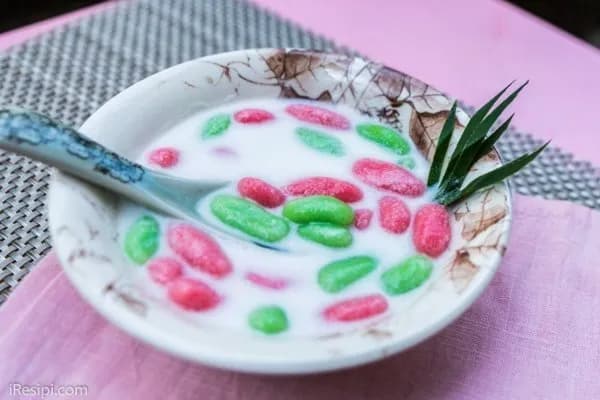 Resepi Butir Nangka