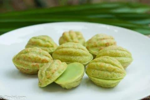 Resepi Kuih Cara