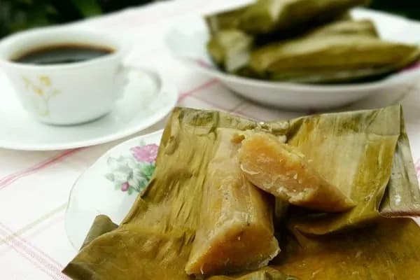 Resepi Lepat Pisang Istimewa