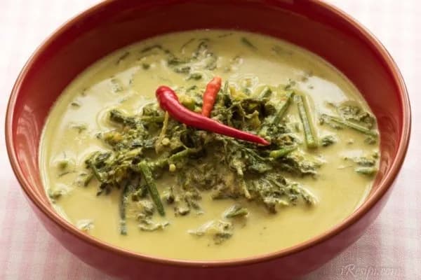 Resepi Pucuk Paku Masak Lemak Cili Api