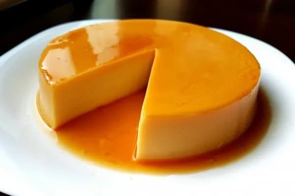 Resepi Puding Karamel Tanpa Telur