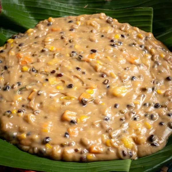 Resepi Bubur asyura utara