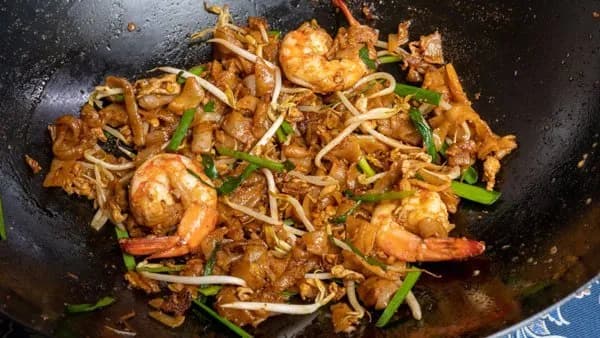 Resepi Char Kuey Teow Original Penang