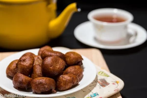 Resepi Cekodok Pisang Sedap