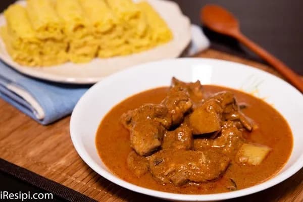 Resepi Kari Ayam Istimewa