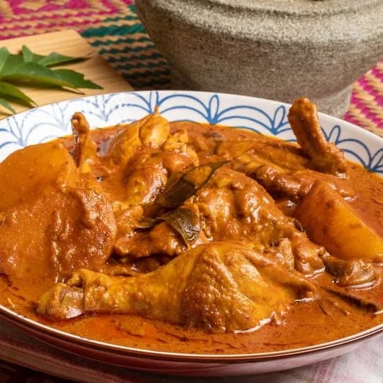 Resepi Kari Ayam Pedas Kuah Pekat Dan Likat