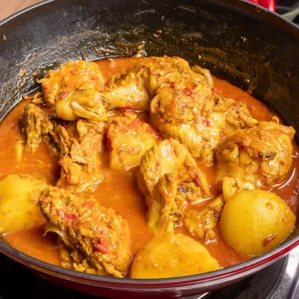 Resepi Kari Ayam Bangladesh