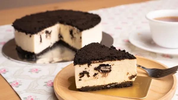 Resepi Oreo Cheesecake Tanpa Bakar