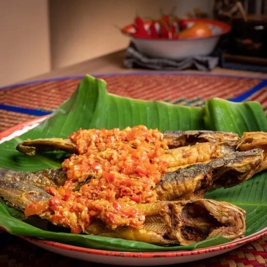 Resepi Keli Balado
