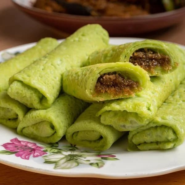 Resepi Kuih ketayap