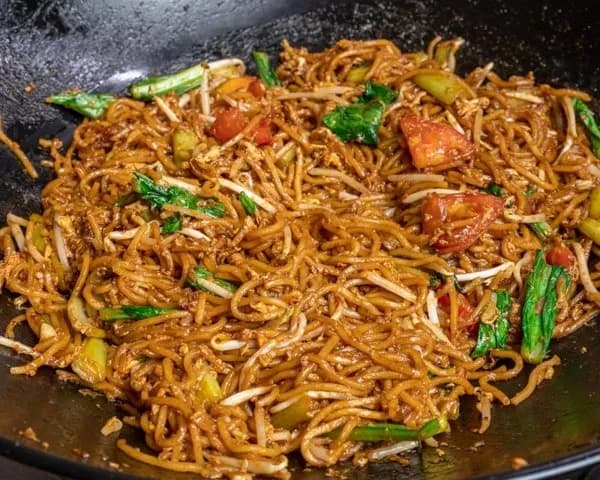 Resepi Mee Goreng Telur