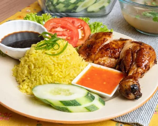 Resepi Nasi Ayam Legend 6 Juta Views