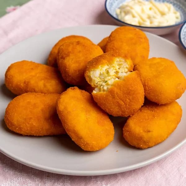Nugget Nasi