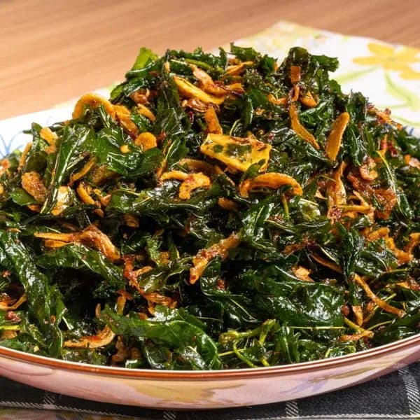 Resepi Pucuk Ubi Goreng