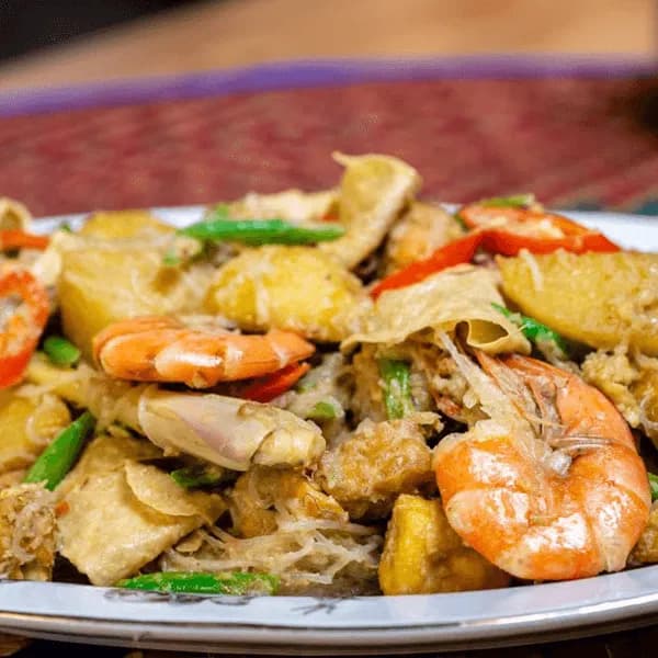 Resepi Sambal Goreng Jawa
