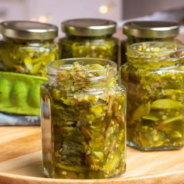 Sambal Hijau Bilis Petai